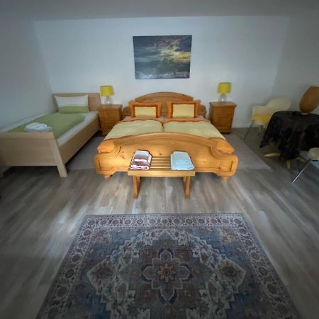 Ferienwohnung Storchennest هلمشتيت المظهر الخارجي الصورة