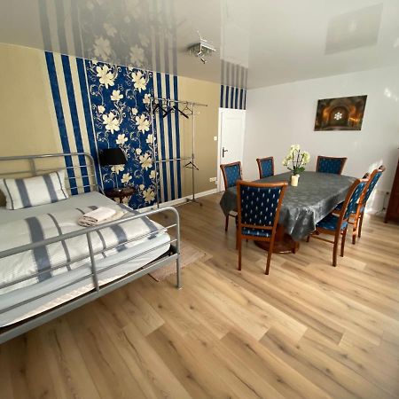 Ferienwohnung Storchennest هلمشتيت المظهر الخارجي الصورة