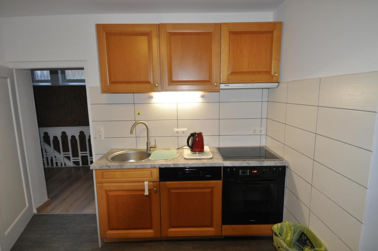Ferienwohnung Storchennest هلمشتيت المظهر الخارجي الصورة