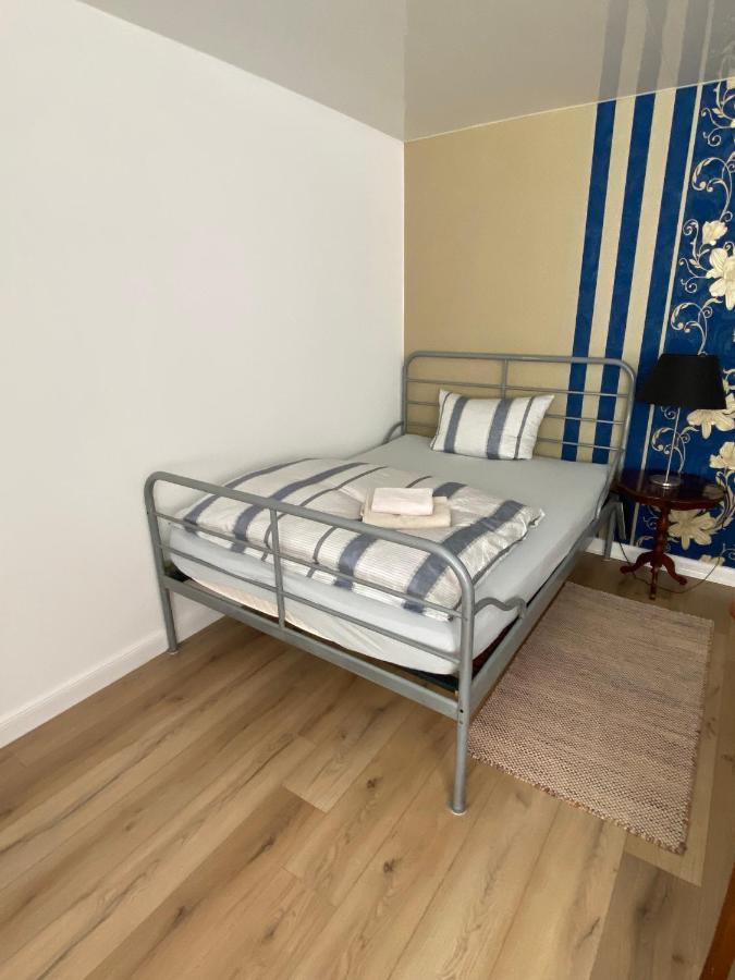 Ferienwohnung Storchennest هلمشتيت المظهر الخارجي الصورة