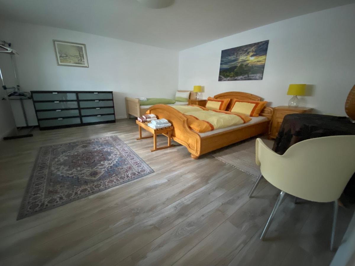 Ferienwohnung Storchennest هلمشتيت المظهر الخارجي الصورة