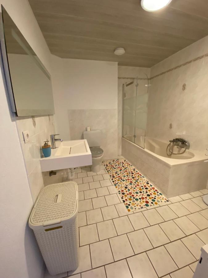 Ferienwohnung Storchennest هلمشتيت المظهر الخارجي الصورة