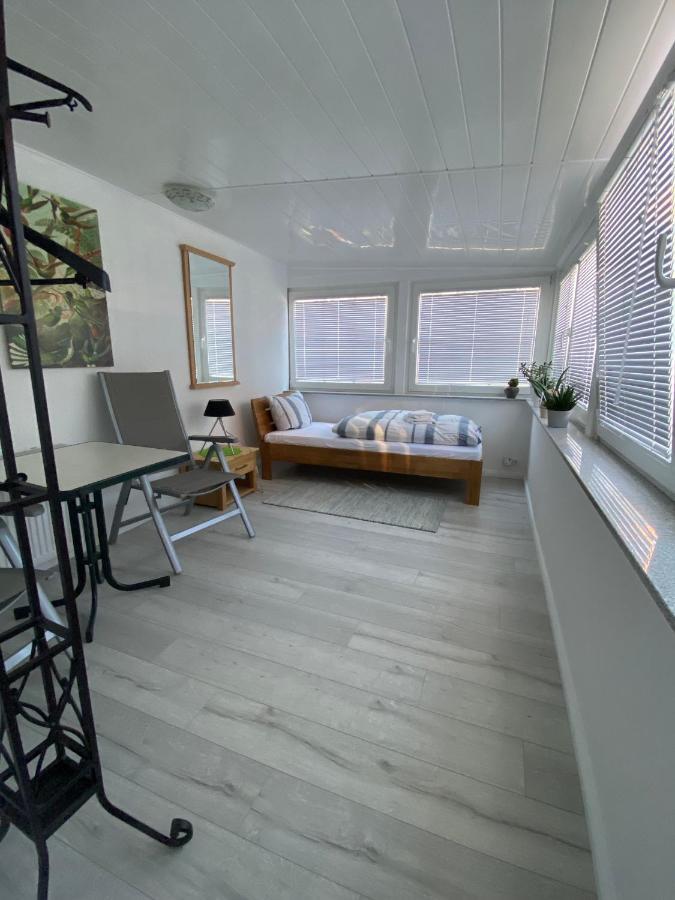 Ferienwohnung Storchennest هلمشتيت المظهر الخارجي الصورة