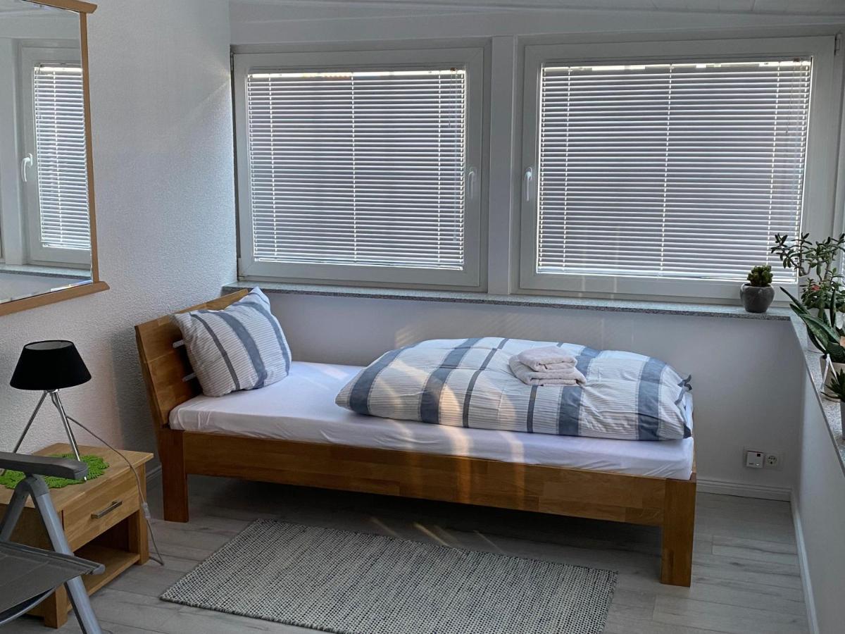 Ferienwohnung Storchennest هلمشتيت المظهر الخارجي الصورة